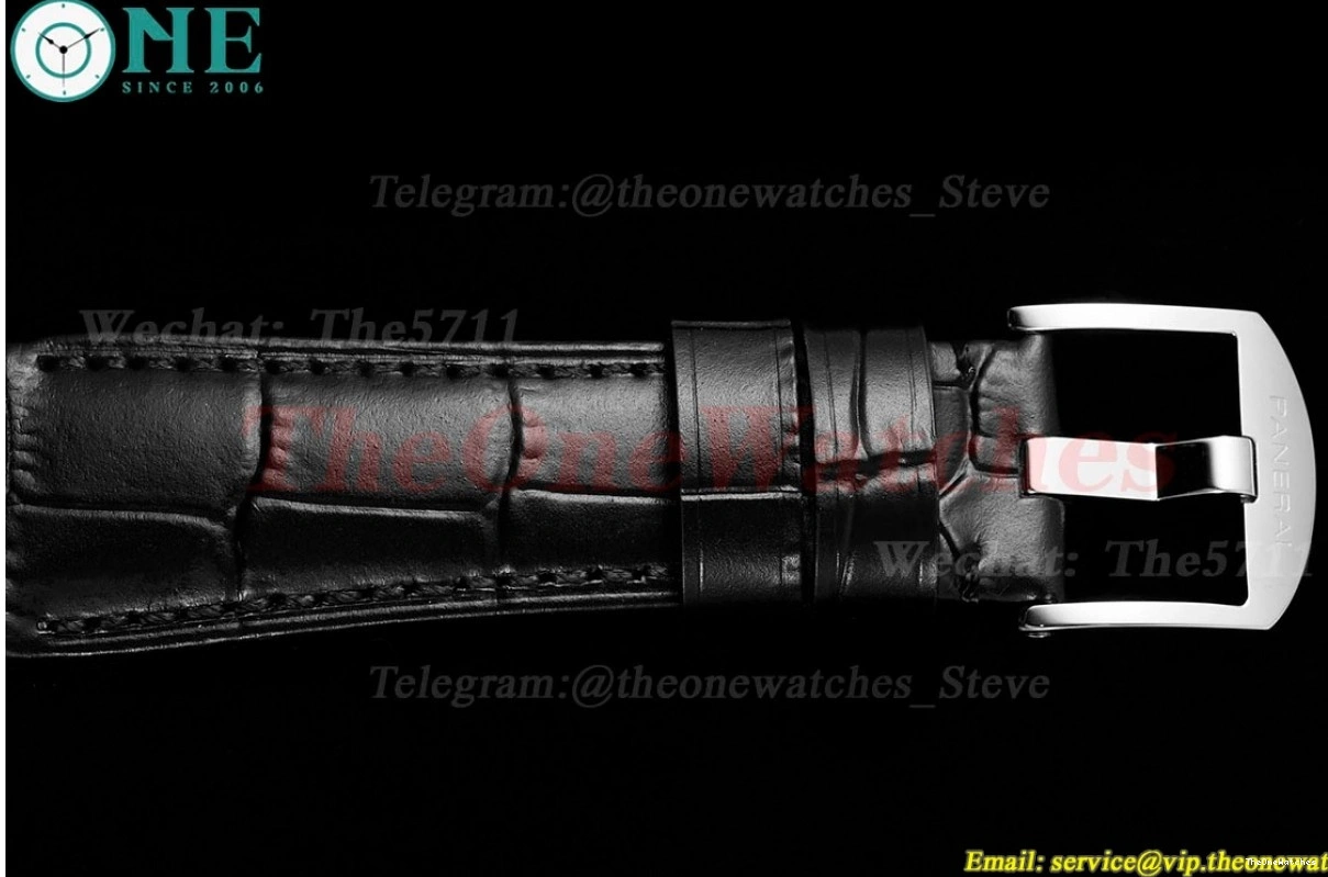 PAM1250 Grey Luminor LE P900 Dial Due VSF 42mm SS 1225